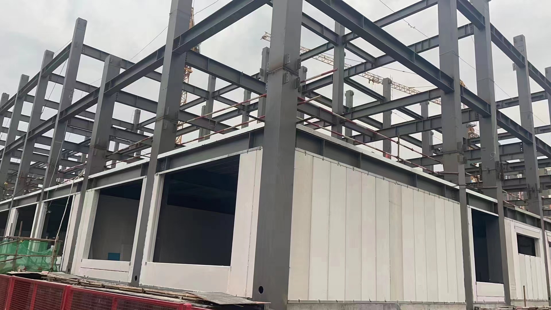 蒸压加气混凝土板(ALC板)在自建别墅和房屋的应用 - 纤维水泥外墙板|纤维水泥装饰板|纤维增强水泥挂板|进口纤维水泥板-松下KMEW